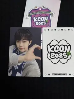 2026年最新】kcon zb1 トレカの人気アイテム - メルカリ