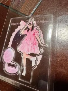 FRUITS ZIPPER 松本かれん　アクスタ