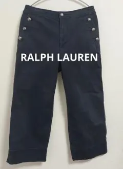[RALPH LAUREN]　ラルフローレン　レディース　パンツ　サイズS