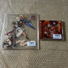 戦国乙女5 アクリルスタンド 石川ゴエモン サントラ CD 未開封のサムネイル