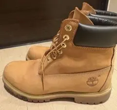 美品Timberland premium boots27.5センチ