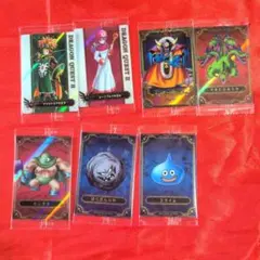 ドラゴンクエスト　ウエハースカード　まとめ売り