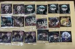 鬼滅の刃　ウエハース　シール まとめ売り