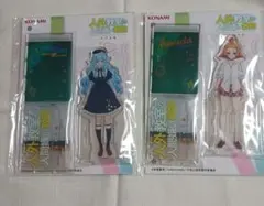 人外教室の人間嫌い　羽根田トバリ　アクリルスタンド　来栖夏芽