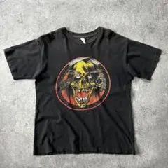 Pushead パスヘッド 超激レア 初期90s ヴィンテージTシャツ XL - メルカリ