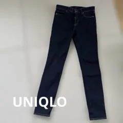 UNIQLO ストレートスキニージーンズ