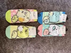 すみっこぐらしキッズ靴下 4足セット