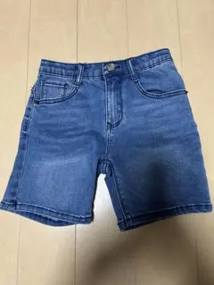 ZARAデニムショートパンツ