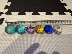ドラクエ　スライムフィギュア 6体セット