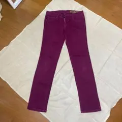 スキニーパンツ デニム ジーンズ　エドウィン　サムシング