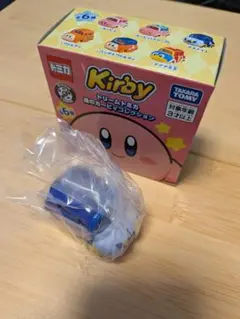 ドリームトミカ　星のカービィコレクション　メタナイト