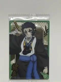 鬼滅の刃 獪岳vs善逸セット(ちょこっと黒死牟)キャラクターグッズ 鬼滅の刃 無限城編 劇場グッズ 我妻善逸vs獪岳 激闘アクリル