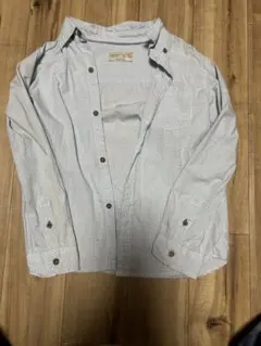 ZARA BOYS 長袖シャツ 5/6サイズ