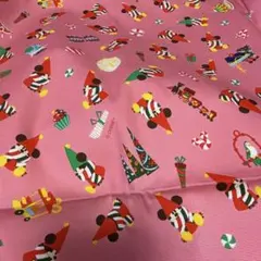 ⭐️布⭐️ディズニーランド　リルリンリンカットクロス