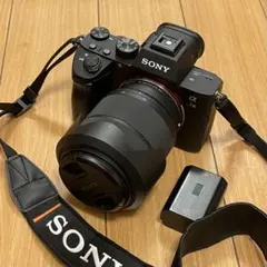 a7lll  a7iii レンズキット　現物確認可能です。 1174200012.jpg?1661926309