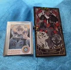 C073】 加賀美ハヤト タロットカード レア まとめ売り にじさんじ