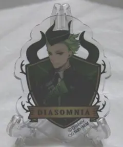 ツイステッドワンダーランドアクリルクリップ セベク・ジグボルト