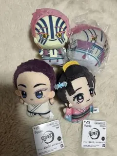 狛治　恋雪　猗窩座　おまけ