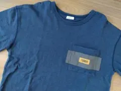 FARM 　コットン Tシャツ フロントポケット付き 140cmのサムネイル