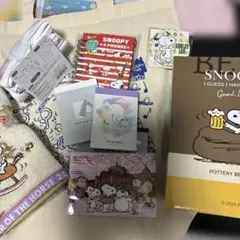 お*ふ様 スヌーピーグッズ⭐️おまとめセット