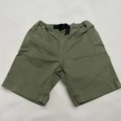 グラミチ　ハーフパンツ　130