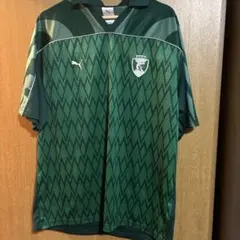 2002 PUMA カメルーン代表 ユニフォーム タンクトップ - メルカリ
