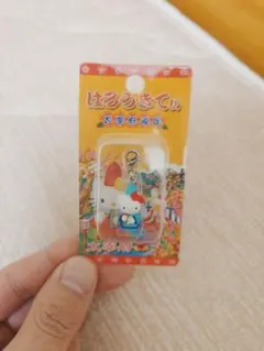 ハローキティ キーホルダー 太宰府