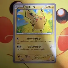 ピカチュウ THE BEST OF XY