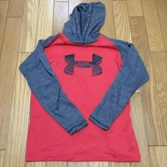 アンダーアーマー　ロンT YLG