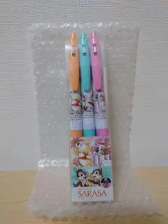 【ディズニーストア　SARASA ボールペン 】