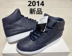 NIKE AIR PYTHON NAVY 2014 27cm
