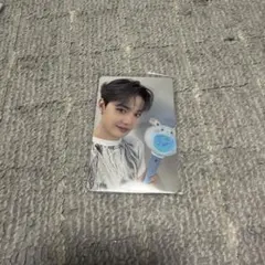 TREASURE REBOOT ソウルコン ペンライトカバー　トレカ ドヨン