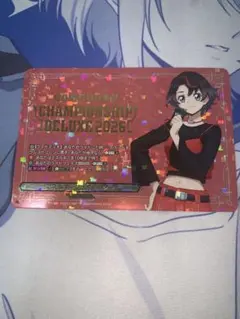 ソ*ア様 ヴァンガード　エネルギージェネレーター　石川カナミ ソ*ア様 ヴァンガード エネルギージェネレーター 石川カナミ - メルカリ