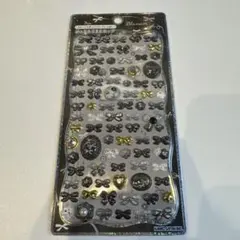 ジュエルプチドロップシール BLANOIR