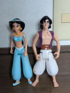 メディコムトイDisneyアラジン ジャスミンVCD フィギュア - メルカリ