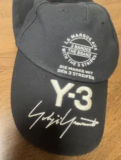y-3 キャップ　レディースのサムネイル