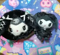 サンリオ　真夜中のメロクロ　ぬいぐるみセット 2026年最新】ぬいぐるみセット 真夜中のメロクロの人気アイテム - メルカリ
