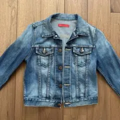 RED CARDデニムジャケット