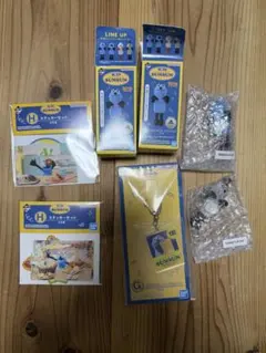 1番くじ パペットスンスン E賞 ちらりんフレンズ スンスン　ゾンゾン