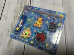 ポケモン/幻影の覇者ゾロアーク/ラバーマスコットつきストラップ