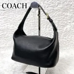 オールドコーチ 4145 USA製 レザーバッグ 黒 ハンドバッグ 2025年最新】コーチ 4145の人気アイテム - メルカリ
