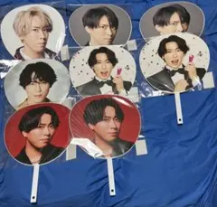 SnowMan 宮舘涼太 うちわ 8点