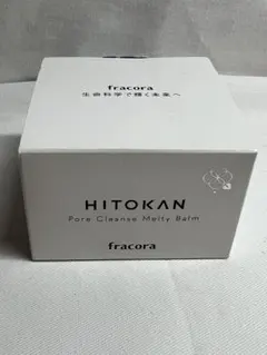 【新品・未開封品】fracora HITOKAN ポアクレンズ メルティバームのサムネイル