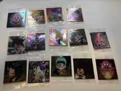 ドラゴンボール ホログラムシールセット