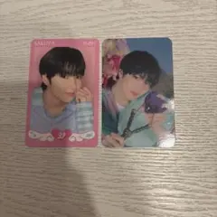 NCT WISH サクヤ トレカ