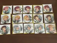 あんスタ 9周年 LIMITBRAKE 缶バ セット