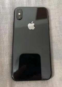 iPhone Xs スペースグレイ 64gb