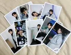 目黒蓮　公式写真セット