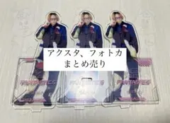 世界 アクスタ フォトカ まとめ売り(シクレ有)