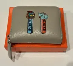 【PEZ(ペッツ)×perche(ペルケ)×ear】コラボジャバラ折り財布のサムネイル